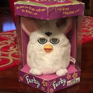 Furby 1998  original. NEW